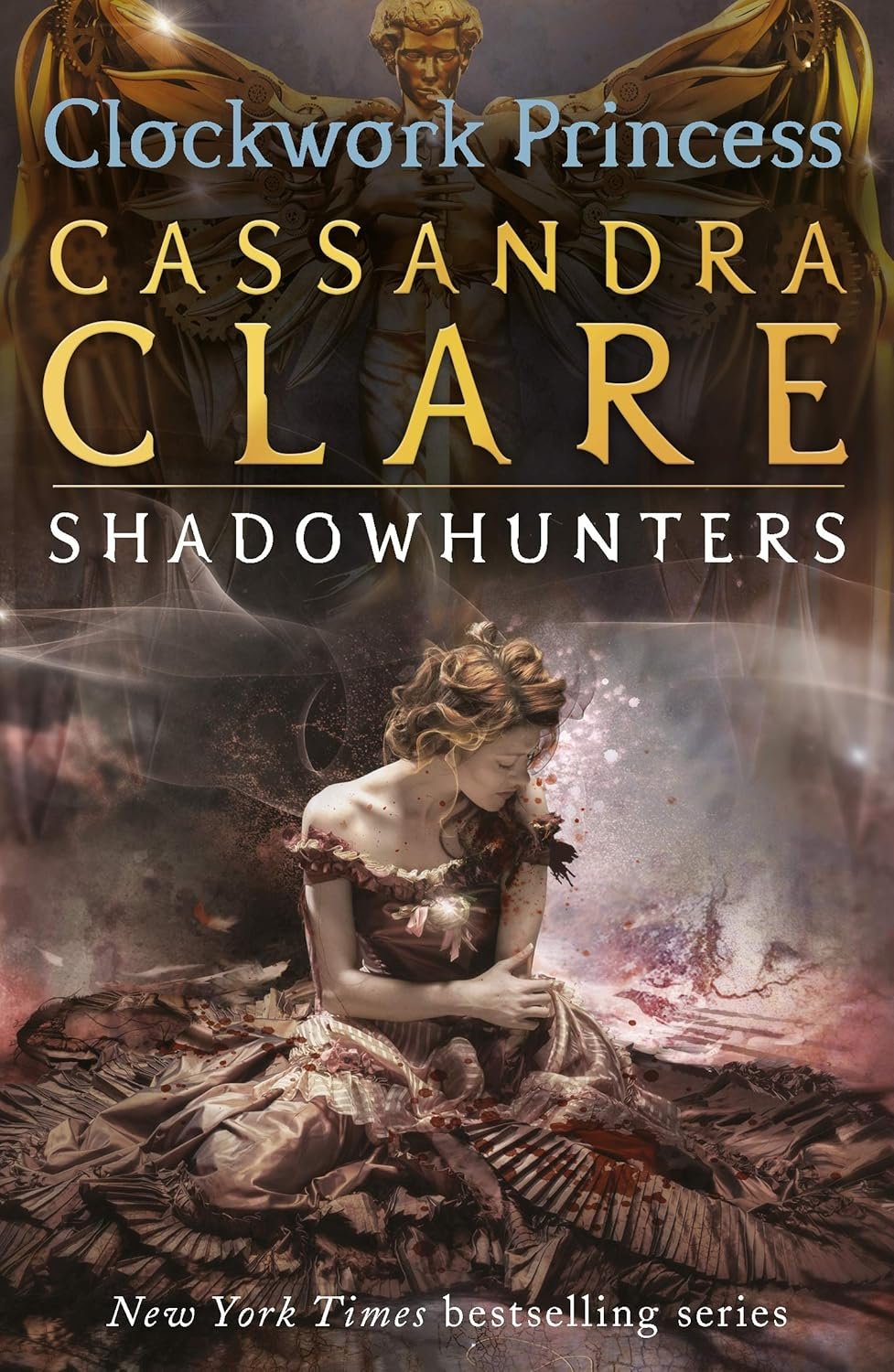 81s22eihkZL._SL1500_ Clockwork Princess (Infernal Devices) by Cassandra Clare - Image 1
