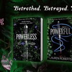 The Powerless series 4books by  Lauren Roberts