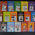 Diary of a Wimpy Kid series (20 Books) By Jeff Kinney