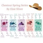 Chestnut Springs Series 5books by Elsie Silver