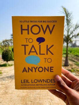 How to Talk to Anyone by Leil Lowndes