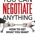 You Can Negotiate Anything by Herb Cohen