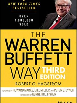 The Warren Buffett Way (Abridged) by Robert G. Hagstrom