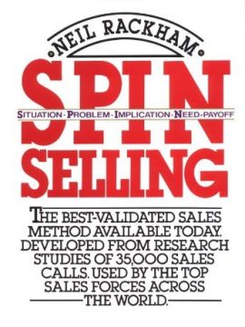 SPIN Selling by Neil Rackham