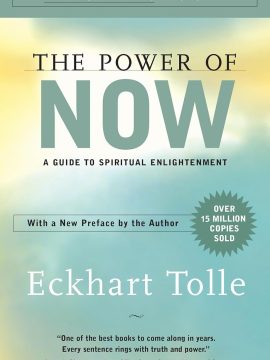 The Power of Now by Eckhart Tolle