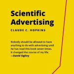 Scientific Advertising by Claude C. Hopkins