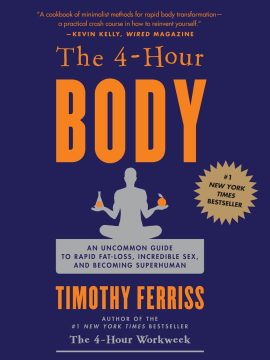 The 4-Hour Body by Tim Ferriss