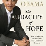 The Audacity of Hope by Barack Obama