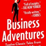 Business Adventures by John Brooks