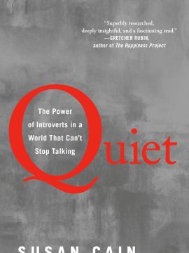 Quiet by Susan Cain