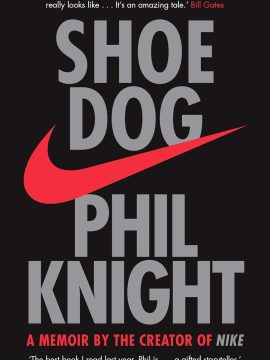 Shoe Dog by Phil Knight