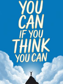 You Can If You Think You Can by Norman Vincent Peale