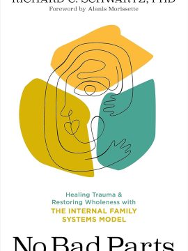 No Bad Parts: Healing Trauma and Restoring Wholeness with the Internal Family Systems Model by Richard C. Schwartz