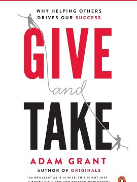 Give and Take by Adam Grant