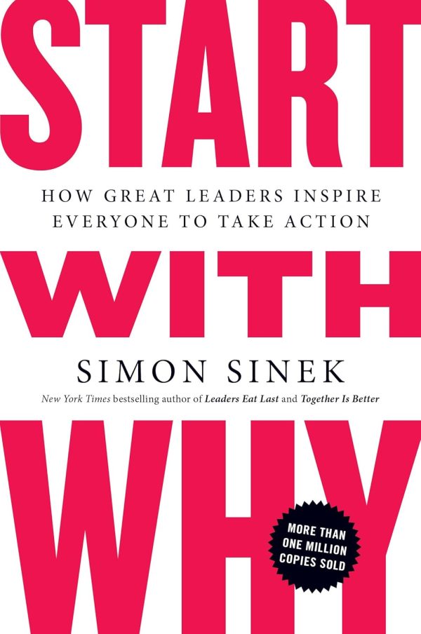 Start With Why By Simon Sinek Bookbindbd