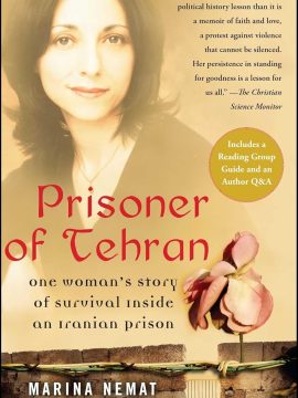 Prisoner of Tehran by Marina Nemat
