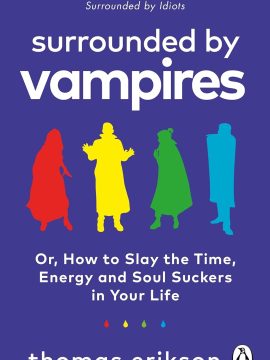 Surrounded by Vampires by Thomas Erikson