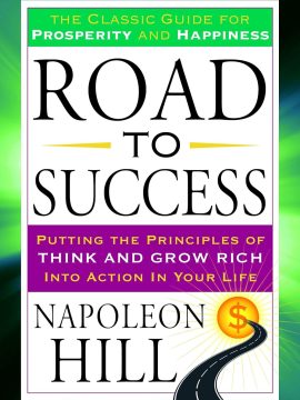 Road to Success by Napoleon Hill