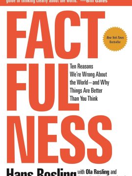 Factfulness by Hans Rosling