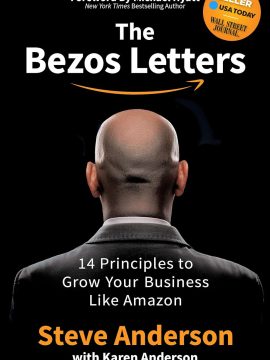 The Bezos Letters by Steve Anderson