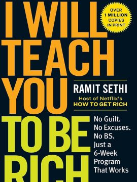 I Will Teach You to Be Rich by Ramit Sethi