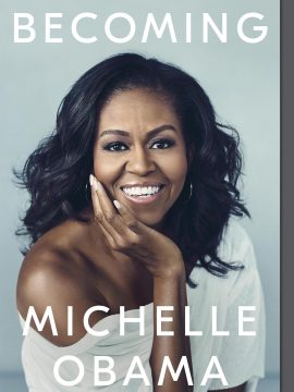 Becoming by Michelle Obama