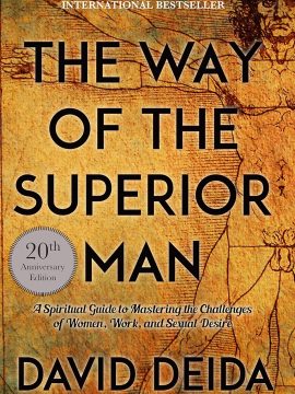 The Way of the Superior Man by David Deida