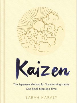 Kaizen by Sarah Harvey
