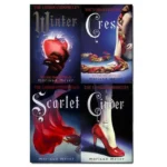 The Lunar Chronicles Series (4 Books) by Marissa Meyer