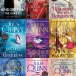 Bridgertons Series (9 Books) by Julia Quinn