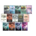 Shatter Me Series (14 Books) by Tahereh Mafi