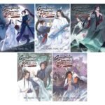 Grandmaster of Demonic Cultivation Novel Series (5 Books) by Mo Xiang Tong Xiu