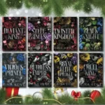 Royal Elite Series (8 Books) by Rina Kent