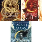 Crescent City Series (3 Books) by Sarah J. Maas