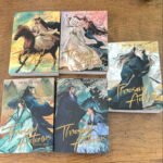 Thousand Autumns: Qian Qiu Series (5 Books) by Meng Xi Shi
