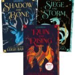 Shadow and Bone Trilogy Series (3 Books) by Leigh Bardugo