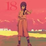 Chainsaw Man, Vol. 18 by Tatsuki Fujimoto