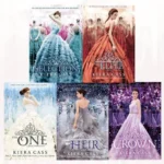 The Selection Series (5 Books) by Kiera Cass