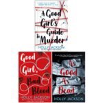 A Good Girl’s Guide to Murder Series (3 Books) by Holly Jackson