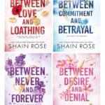 Hardy Billionaire Brothers Series (4 Books) by Shain Rose