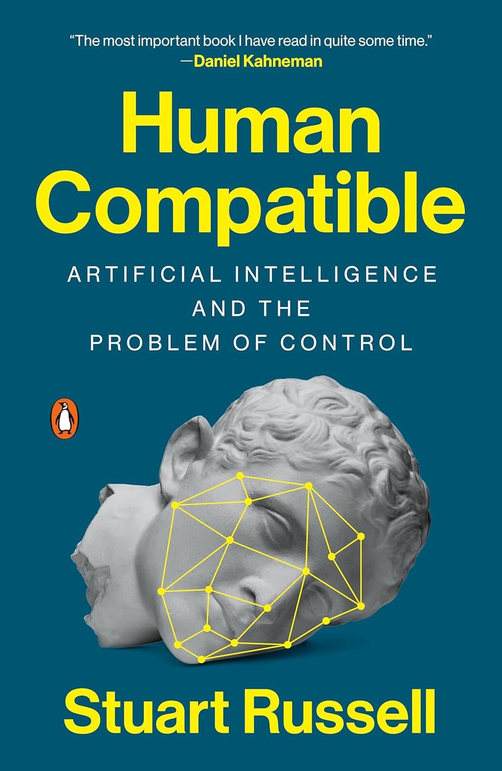 71I8m1lPg6L._SL1500_ Human Compatible: Artificial Intelligence and the Problem of Control by Stuart Russell - Image 1