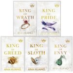Kings of Sin Series (5 Books) by Ana Huang