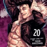 Jujutsu Kaisen, Vol. 20 by Gege Akutami