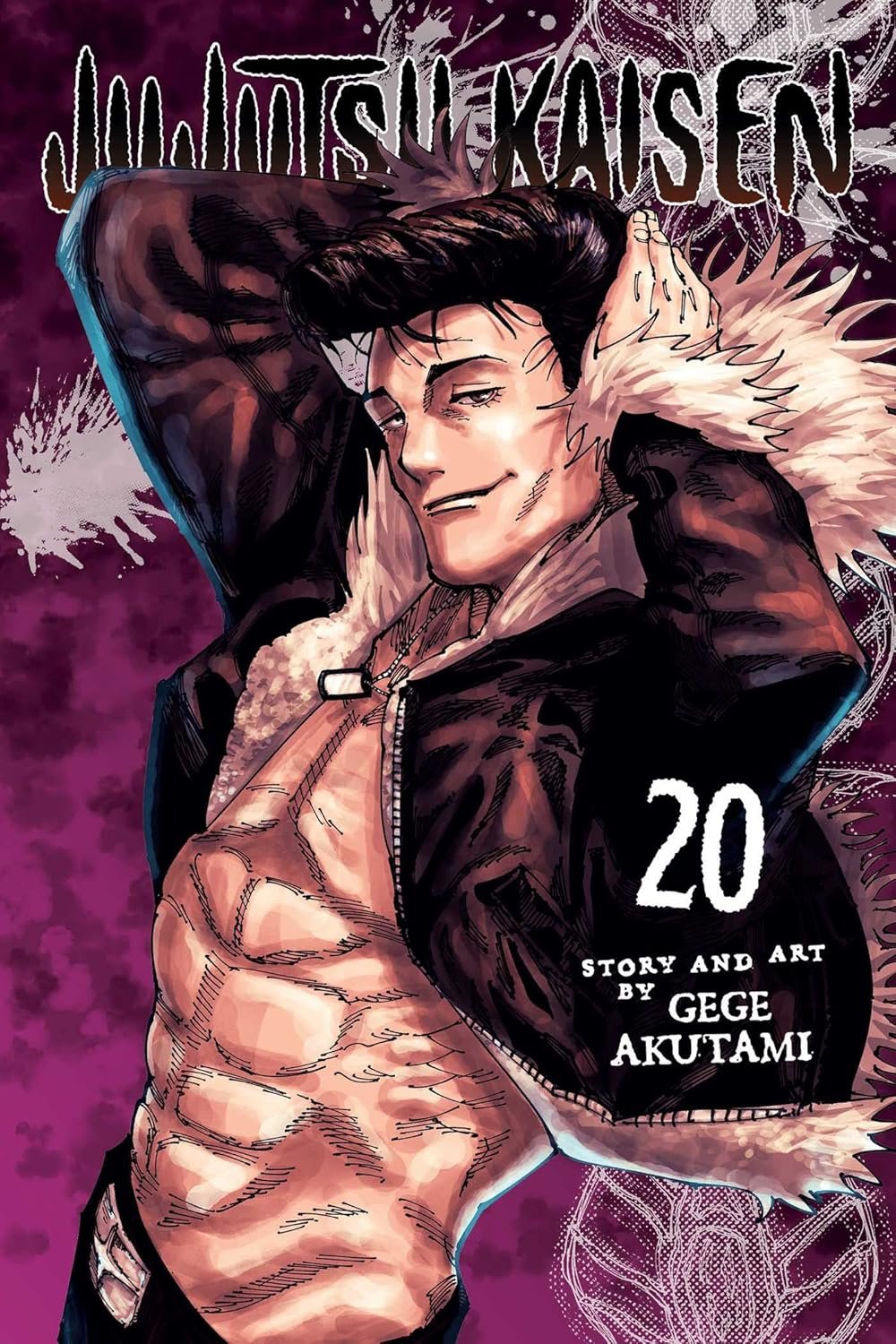 81+-9sRp2JL._SL1500_ Jujutsu Kaisen, Vol. 20 by Gege Akutami - Image 1