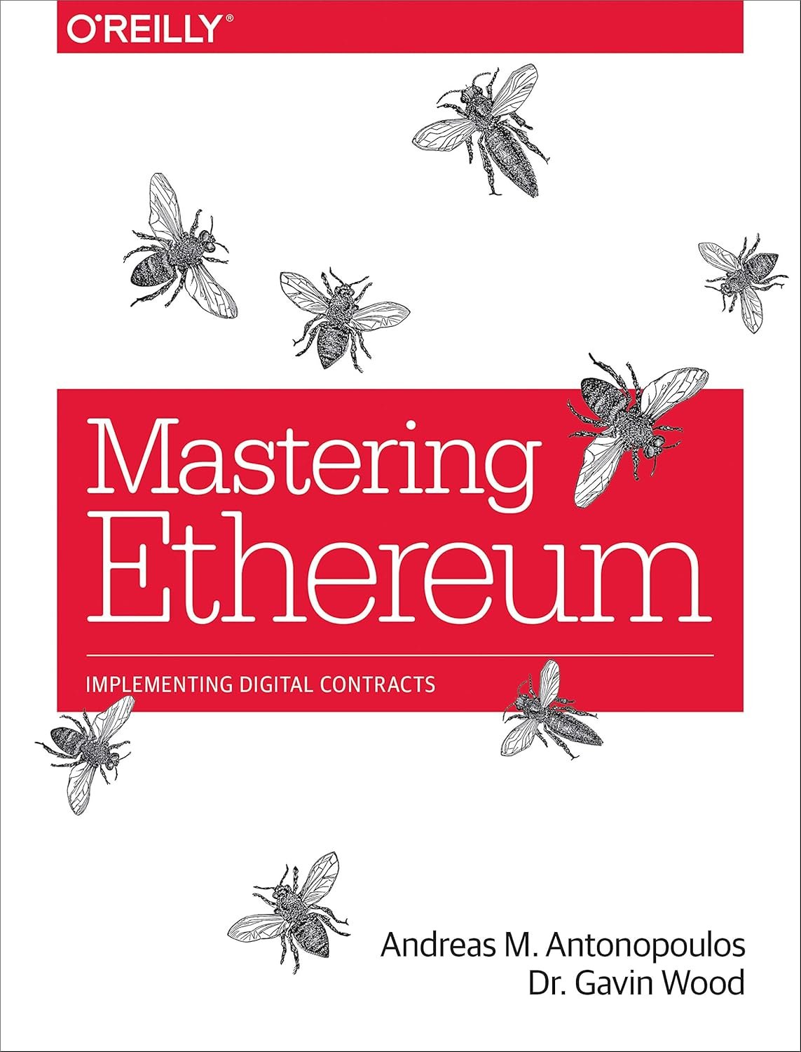 811tZyLunxL._SL1500_ Mastering Ethereum: Building Smart Contracts and DApps by Andreas Antonopoulos - Image 1