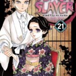 Demon Slayer: Kimetsu no Yaiba, Vol. 21 by Koyoharu Gotouge