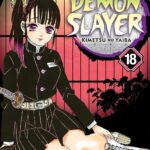 Demon Slayer: Kimetsu no Yaiba, Vol. 18 by Koyoharu Gotouge