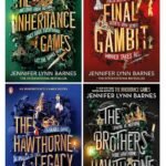 The Inheritance Games Series (4 Books) by Jennifer Lynn Barnes