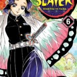 Demon Slayer: Kimetsu no Yaiba, Vol. 6 by Koyoharu Gotouge