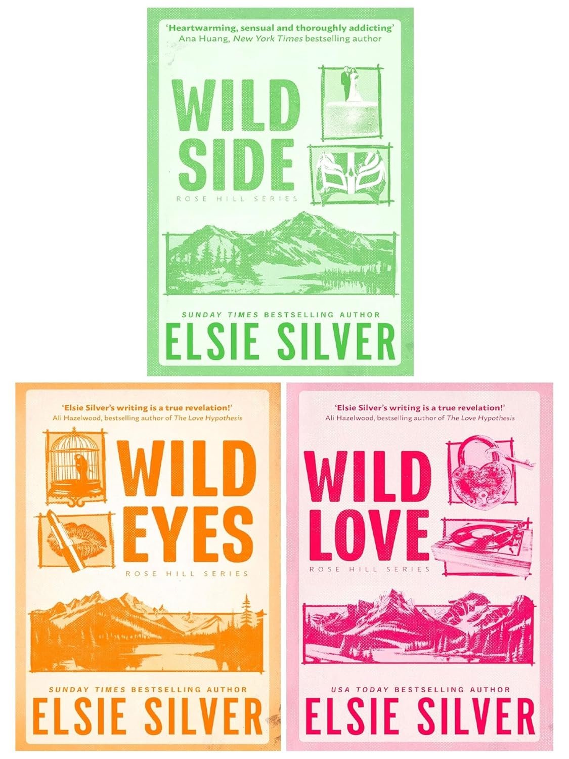 81icsMpadwL._SL1500_ Rose Hill Series (3 Books) by Elsie Silver - Image 1